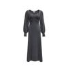 VEROMODA V-Neck A-Line Knitted Long Dress