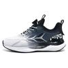 Women Reflective Outdoor Jogging Sneakers INS Chunky Sports Zapatillas Anti-Slip Unisex Footwear Men Rotary Buckle Running Shoes