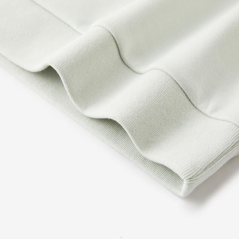 Champion Kids' Classic Logo Embroidered Fleece Crewneck Sweatshirt