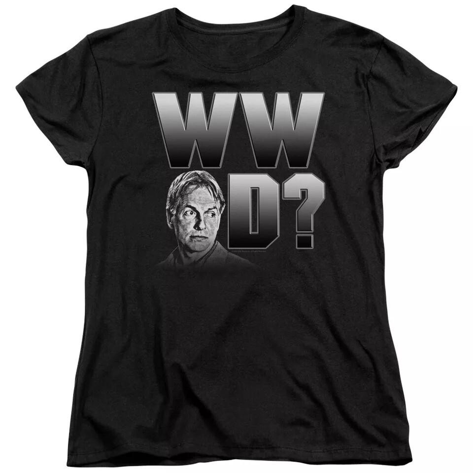 NCIS  WWGD?  Women s T-Shirt Unisex T-Shirt S