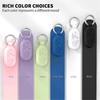 Smart Tag 2 Silicone Protective Case Anti-lost and Scratch-proof Protective Case GPS Accessories for Keys Pets Luggage Wallet