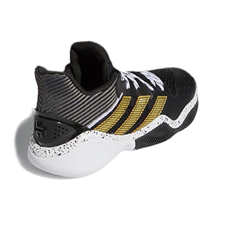 adidas Harden Stepback 'Black Gold' FX7655