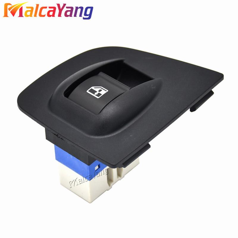 Power Master Window Control Switch For Fiat DOBLO (119) 1.9 D MULTIJET  2005-2009 New