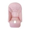 Travel PU Leather Baby Chair Cover Dinning Chair Seat Cushion for High Chairs Comfortable and Protective