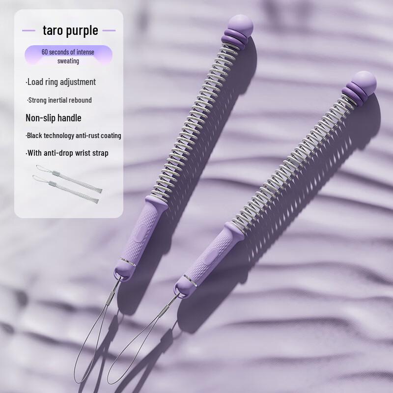 Zebian Cordless Spring Jump Rope