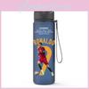 Soccer Fan Water Bottle With 560ml Pc Portable Sports Drink Container For Fans