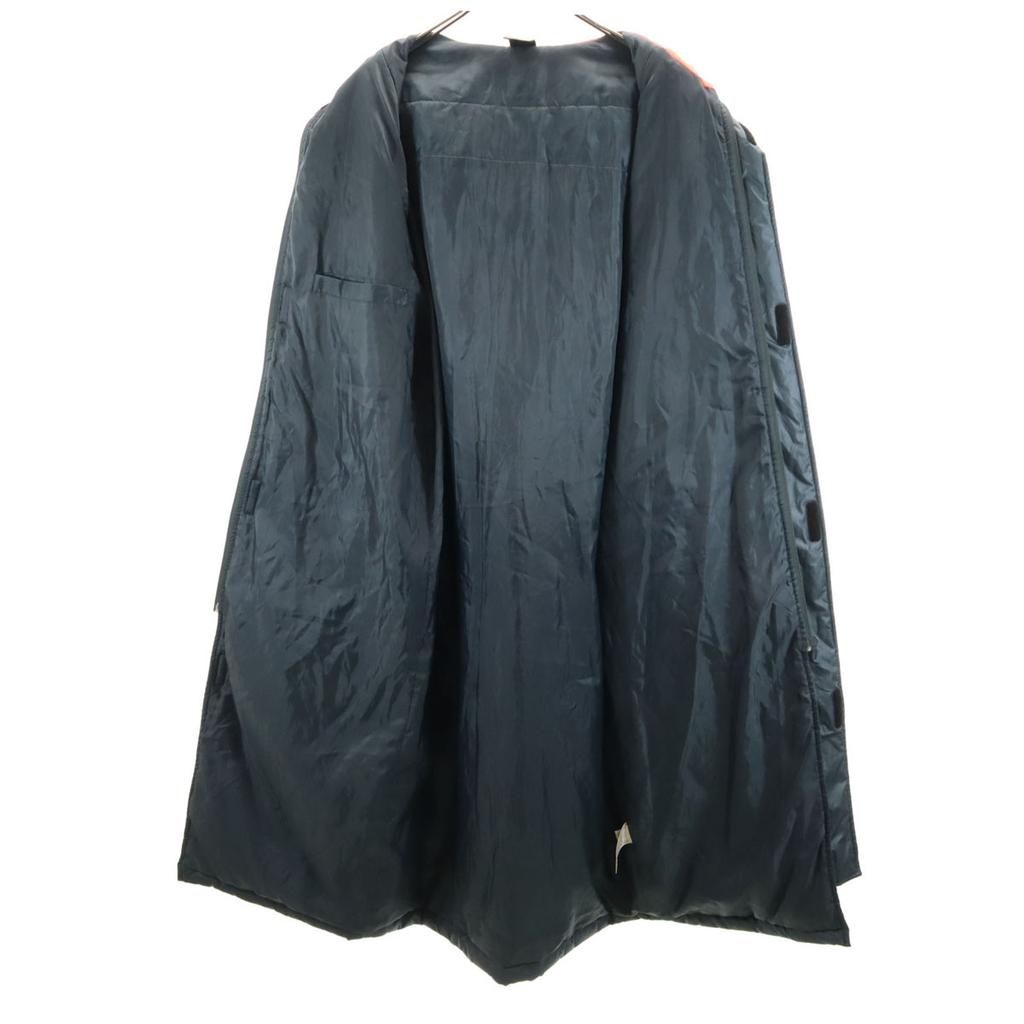 Adidas Manteau de banc M Gris anthracite Garnissage coton Hommes Occasion