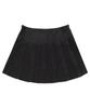 Apartment (W) Cream Skirt - Black