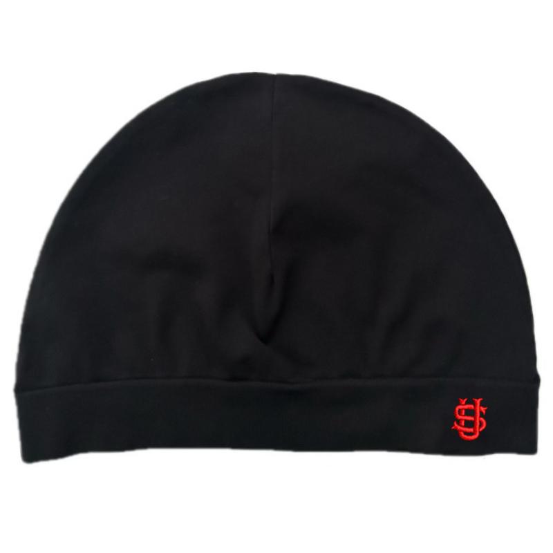

European and American style street retro embroidery casual hip-hop men s and women s cold hat OneSize