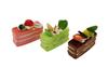 This Set of Three Delicious Cake Food Models from Speed Mao Can Be Used for a Variety of Including and Decorative Purposes, Photography, Displays,
