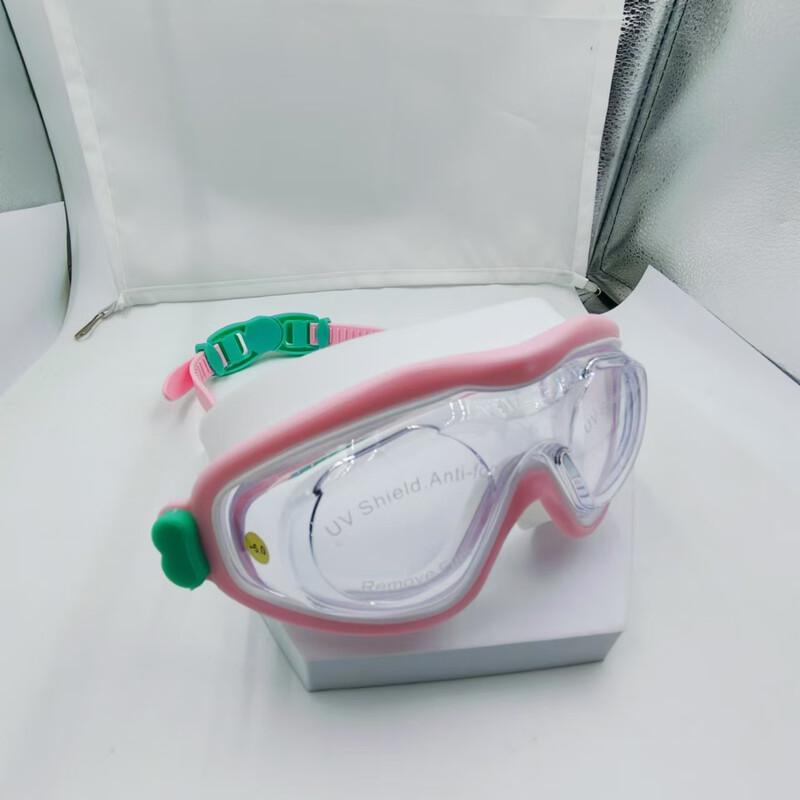 

Purluv Large Frame Anti-Fog Prescription Swim Goggles