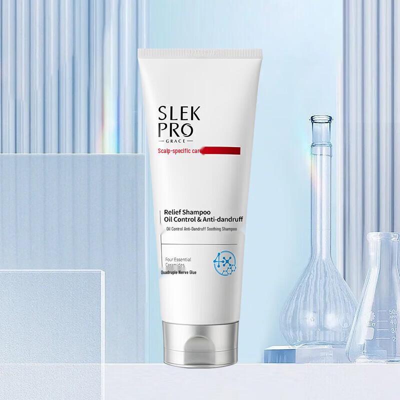 

Sulei PRO Series Oil Control Anti-Dandruff Shampoo