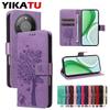 Leather Wallet Case For Huawei Honor X70i X70 X60 Pro X50i X50 X40 5G X30i X30 X9 X8 X9D X9C Smart X9B X9A X8C 4G X8B X8A X7C