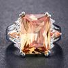 Bold Colorful Gemstone Rings for Women Stylish Accessories Handmade Jewelry