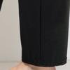 Shop   Women S elaStic waiSt Semi Straight Leg pantS Wdm Wpt Gttv10