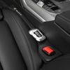 For Buick Enclave Regal Lacrosse Encore Excelle Envision Car Accessories 2pcs Car Seat Gap Plug Anti-Seat Leakage Chair Seat Sealing