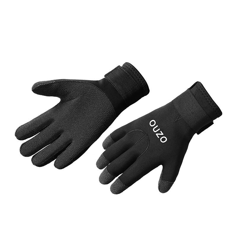 Alliance Envoy Thermal Diving Gloves