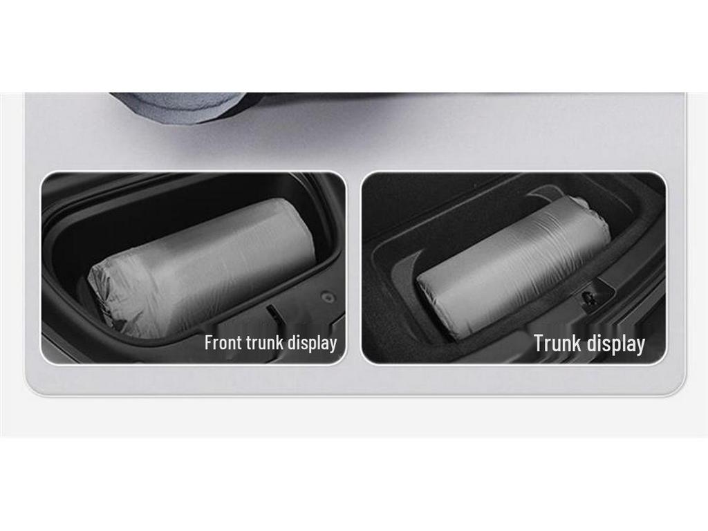 Inflatable Mattress for 2025 Ford Explorer: Travel & Car Bed for 5-7 Seaters