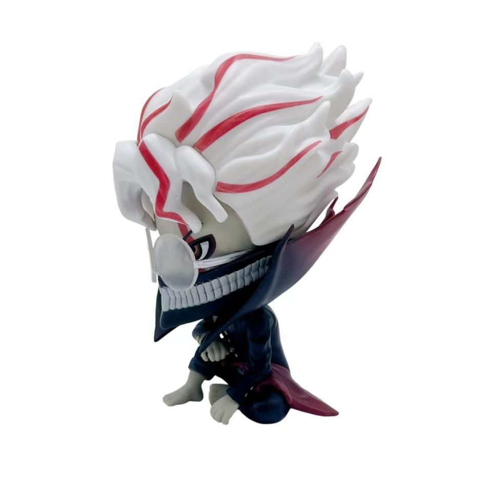 Wholesale dandadan Takakura Ken action figure q version sitting pose model collection desktop decoration toy statue custom  gift