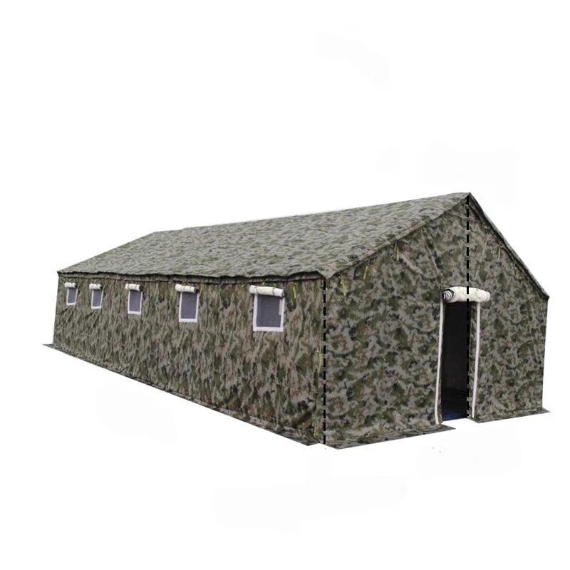 Outdoor Camouflage Rainproof Tent