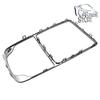 Chrome Gear Shift Knob Frame Trim 8V0864260A For  A3 8V S3 2014- Front Console Surround Panel 8V0 864 260 3Q7