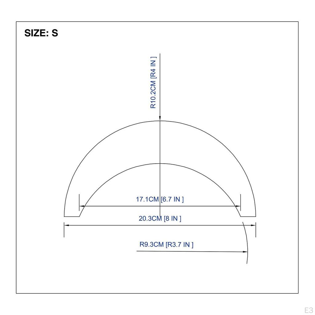 Acrylic ' Ruler, Clear Sewing Rulers And Curves Precision Slitting, High Transparent Fabric