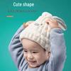 Individually Wrapped Children's Coral Fleece Quick-Dry Hair Cap 