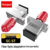 Shengwei Fiber Optic Couplers and Adapters