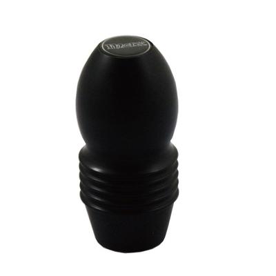 DENMA MAX 100mm Shift Knob with Conversion for Fuso Super Hino Isuzu UD and Quon Adapter, Black, Great, Profia, Kuon,