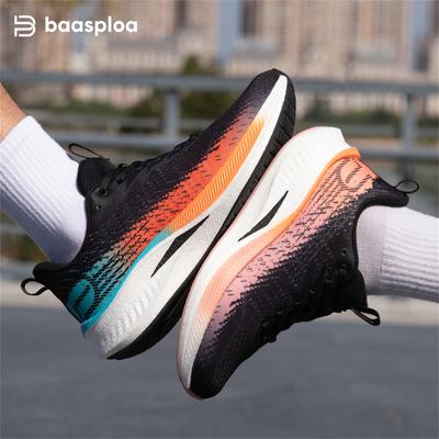 Men/women Running Shoes Professional Lightweight Anti-slip Wear-resistant Anti-shock Running Shoes for Men Outdoor Running Training Sneakers