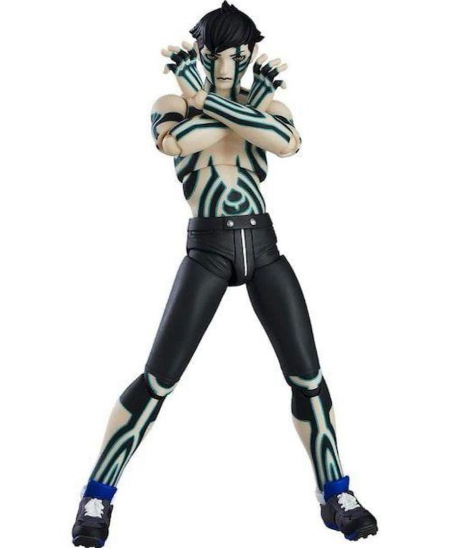 

[USED] figma Shin Megami Tensei III NOCTURNE Hitoshura