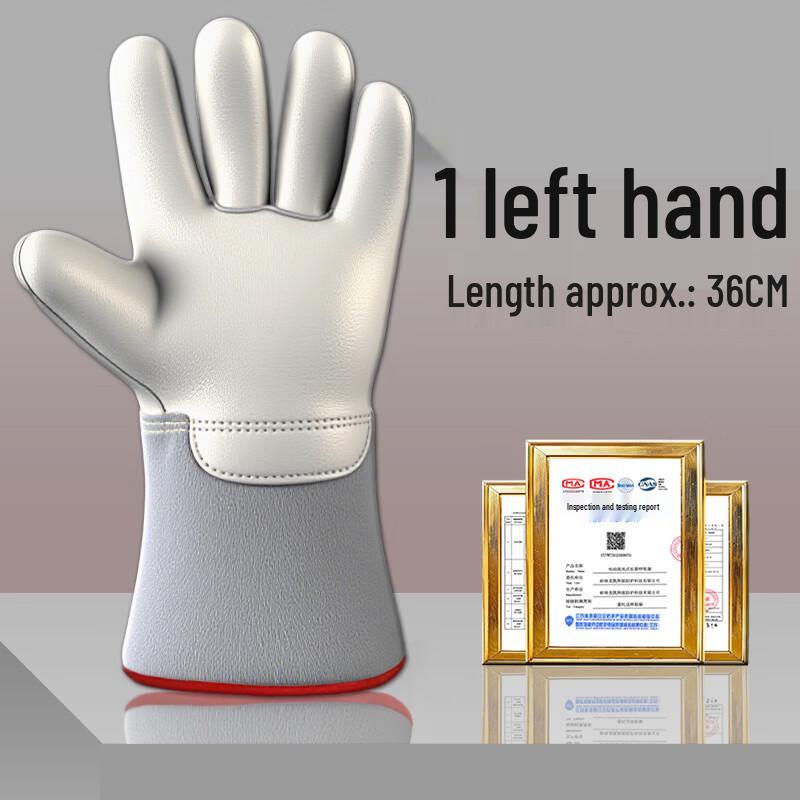 Yuzhuxun Anti-freeze Low-Temperature Gloves