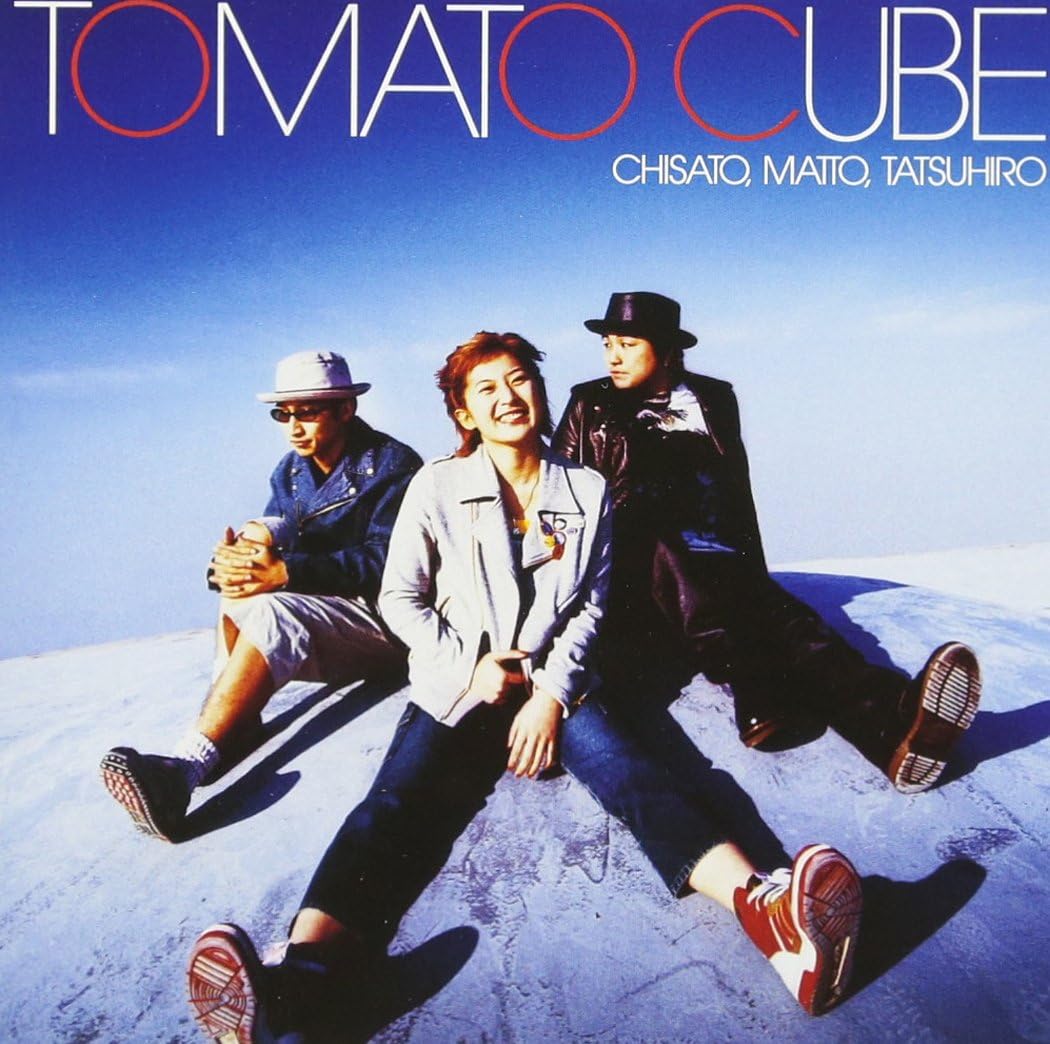 

CD TOMATO CUBE - TOMATO CUBE WPC710102PROMO Japan ObiJapanese Pop/Rock Used