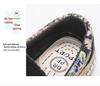 Men's Autumn Canvas Slip-Ons: Soft Sole Linen Casual Shoes