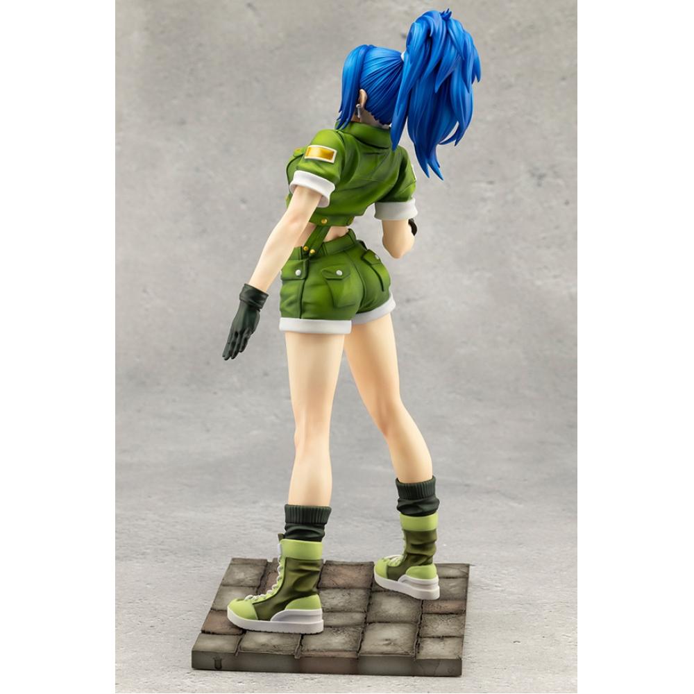 The King Of Fighters 1 7 Snk The King Of Fighters  97 Leona Heidern Bishoujo Statue