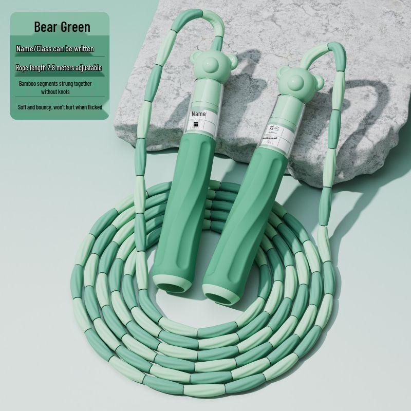 Adjustable Kids  Fitness Jump Rope