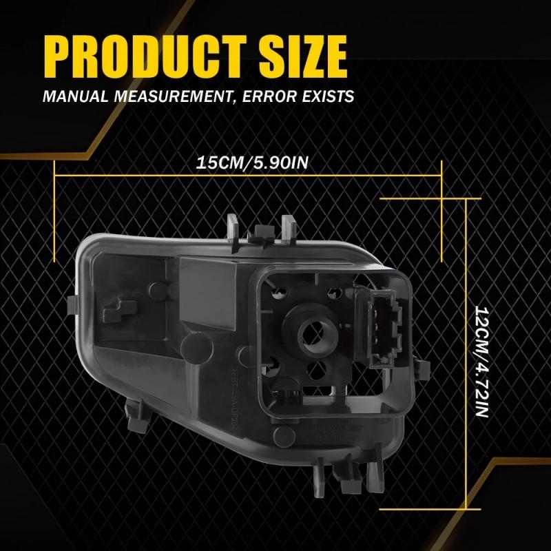 Zewnętrzny Do VW Golf6 MK6 2009-2013 Tylny Światło Hamowania Płytka Drukowana Płytka Drukowana Tylna Lampa Żarówka Podstawa Gniazdo Żarówki Lampy Tylnej Uchwyt