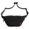 Minimalist Crossbody Bag, Couple Sports Style, Large Capacity Chest Bag, Casual Japanese Shoulder Bag, Motorcycle Trendy Cool Solid Color Backpack