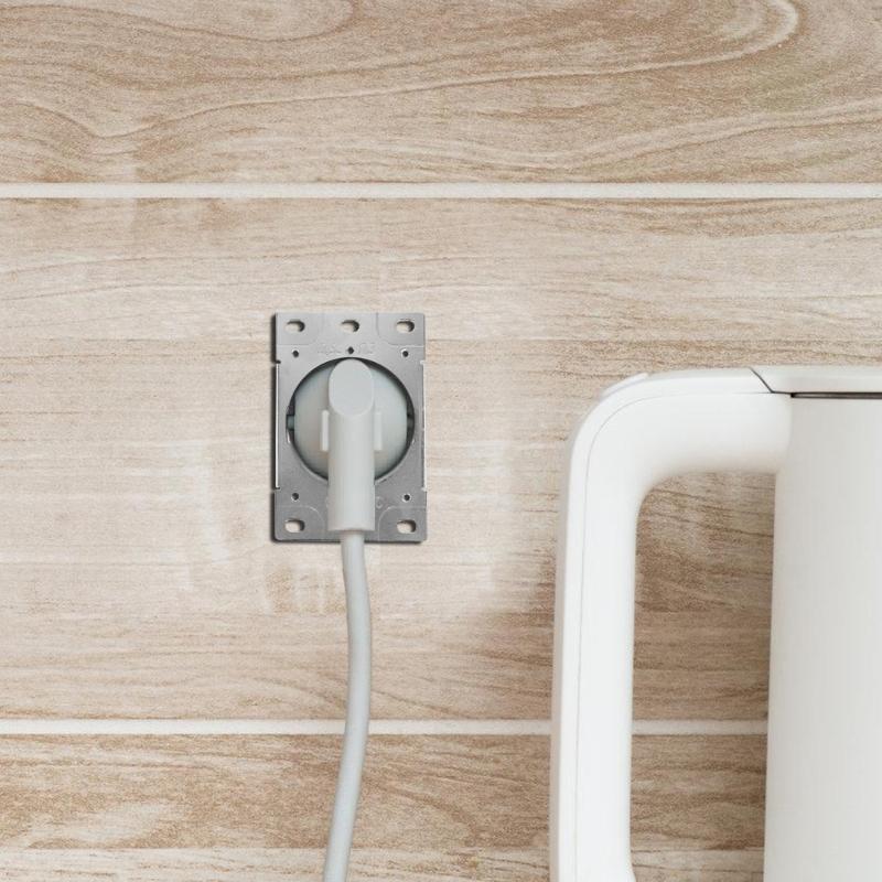 Powerful RM 50DF 50A NEMA 14 50R Outlet Industrial Socket Gold Plated Connectors Commercial Receptacle