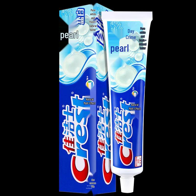 Crest Fluoride Toothpaste Multi-Pack