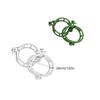 100/150/200/300/400/600Pcs Plant Support Clips Secured Plastic Plant Clip for Climbing Plants Plant Vine Fixing Clips