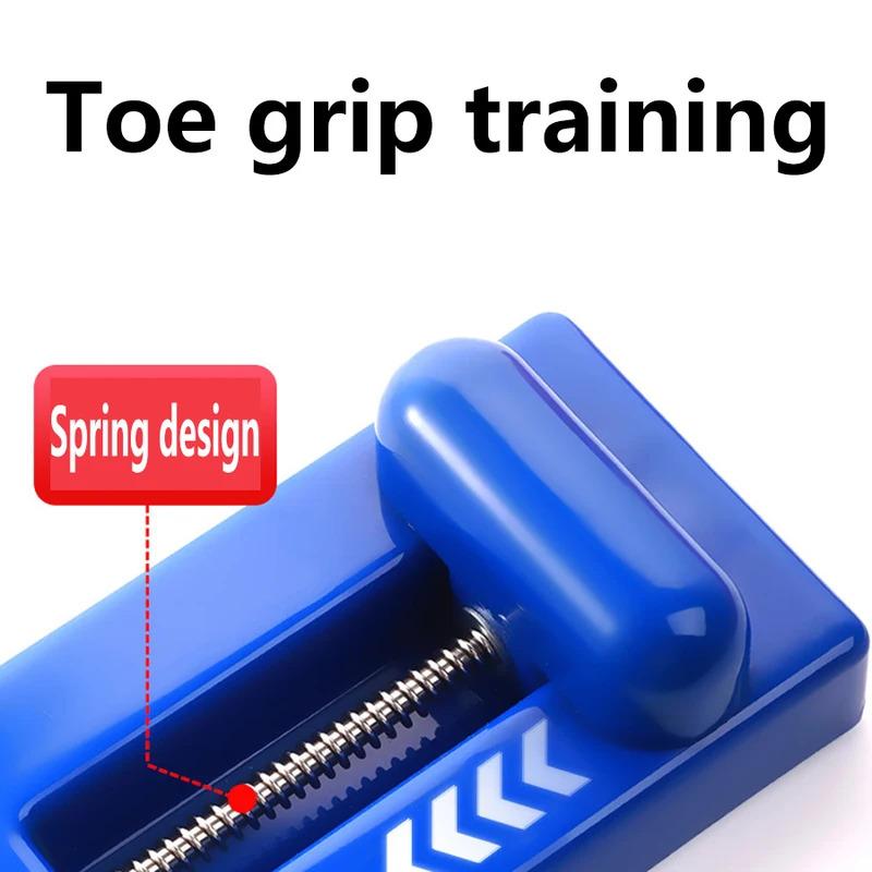 1pc Arch Support Trainer & Toe Aligner - Non-Slip Base, Cushioned Arch Support forPlantar Fasciitis, Flat Feet, Ballet, Running