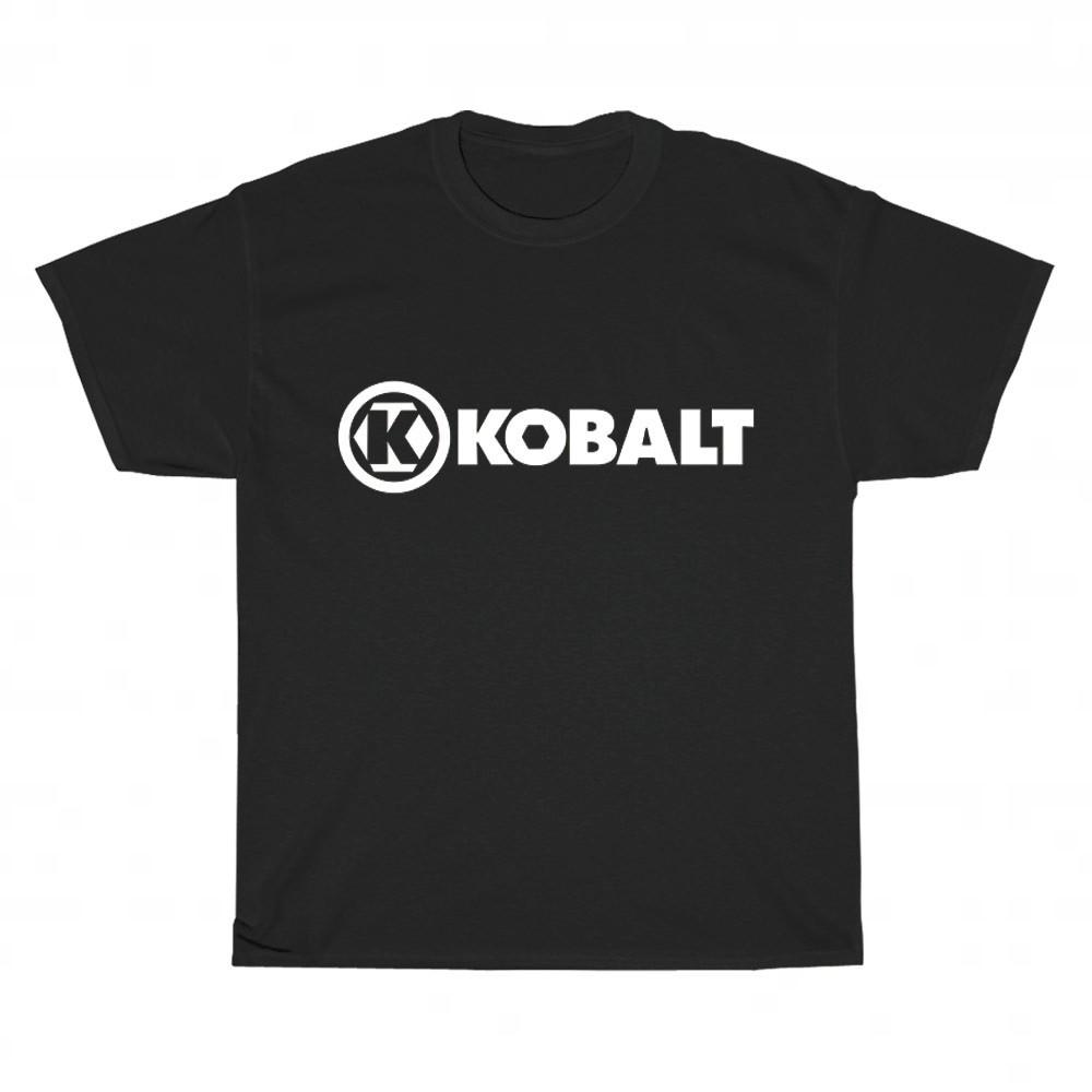 New Kobalt Tools Company Logo Unisex T-Shirt Funny Size S to 5XL XL