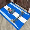 FC Porto Carpet Rug for Living Room Bedroom Home Sofa Decoration,Kids Play Non-slip Floor Mat