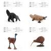 Anteater Platypus Animal Figures Set With Pvc Material For Educational Display And Collectors