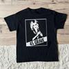 Vtg 45 Grave Dziewczyna Na Koncercie Bawełniana Czarna Wszystkie Rozmiary Unisex Koszulka BT182 Koszulka Unisex