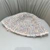 Colorful Woolen Hat for Women In Autumn and Winter Warm and Ear Protecting Versatile Knitted Hat for Fishermen