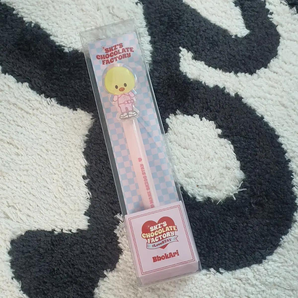 

Straykids Bubble Ballpoint Pen