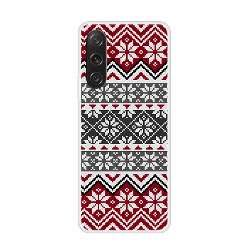 For Sony Xperia 1 VI Case Xperia10 VI Luxury TPU Silicone Soft Phone Cover for Sony Xperia 10 VI 2024 Shockproof Cute New Coque