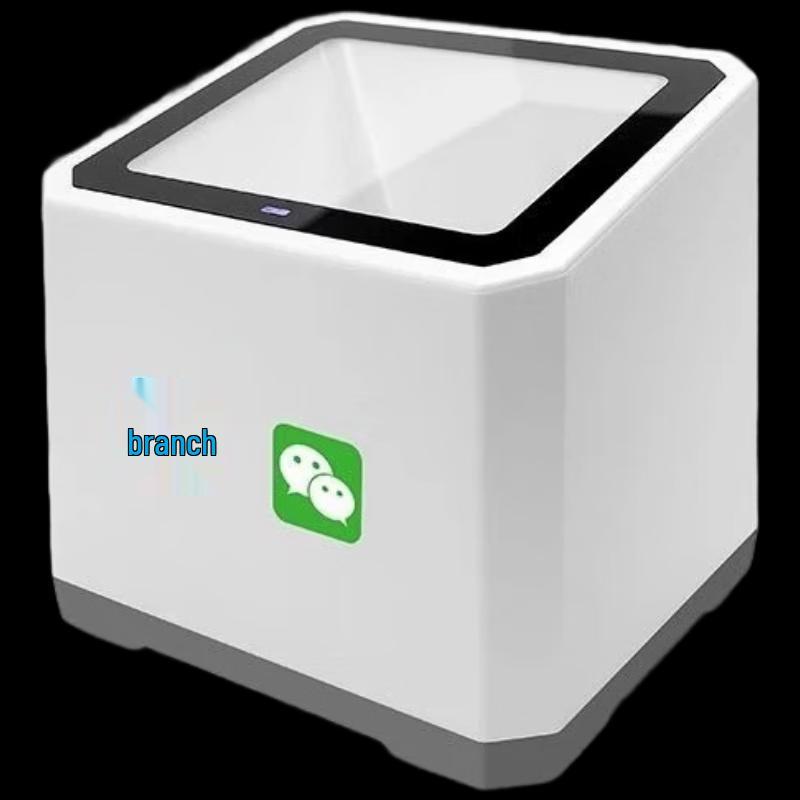 NETUM NT-20 Desktop 2D Barcode Payment Scanner